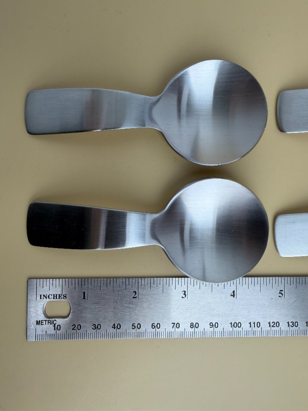 Corby Hall Small Stainless Steel Spoons – Professional Hospitality Quality